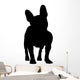 French Bulldog Silhouette Wall Decal