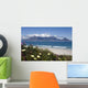 Cape Town and Table Wall Decal