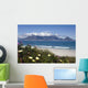 Cape Town and Table Wall Decal