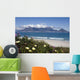 Cape Town and Table Wall Decal
