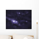 Starfield Series Entering Hyperspace Wall Decal