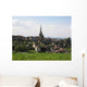 Autun Vue D'ensemble Wall Decal