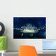 Tortue Wall Mural