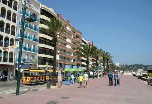Lloret Mar Spanien Wall Decal Design 2