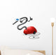 Aspirapolvere Allegro Wall Decal