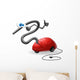 Aspirapolvere Allegro Wall Decal