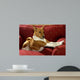 Basenji Strech Wall Decal