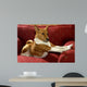 Basenji Strech Wall Decal
