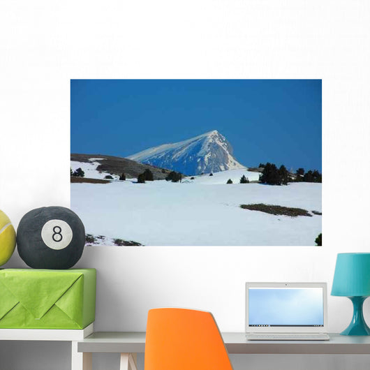 Vercors Wall Decal