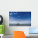 Kenya Fishermen Lake Victoria Wall Decal