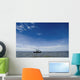 Kenya Fishermen Lake Victoria Wall Decal