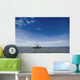 Kenya Fishermen Lake Victoria Wall Decal