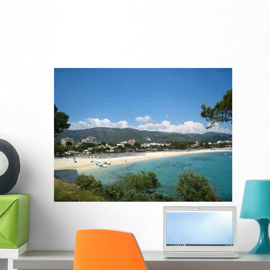 Majorca Wall Decal