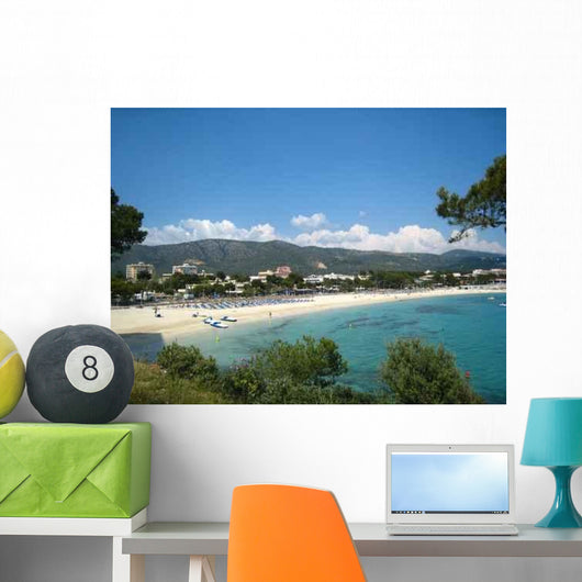Majorca Wall Decal