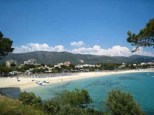 Majorca Wall Decal