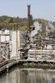 Paper Mill Plant Wall Decal