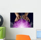 Energy sensing Wall Mural