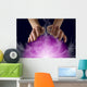 Energy sensing Wall Mural