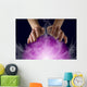 Energy sensing Wall Mural