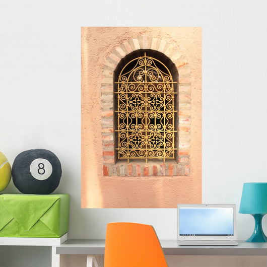 Window Islamic Museum Marocco