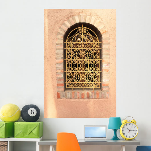 Window Islamic Museum Marocco