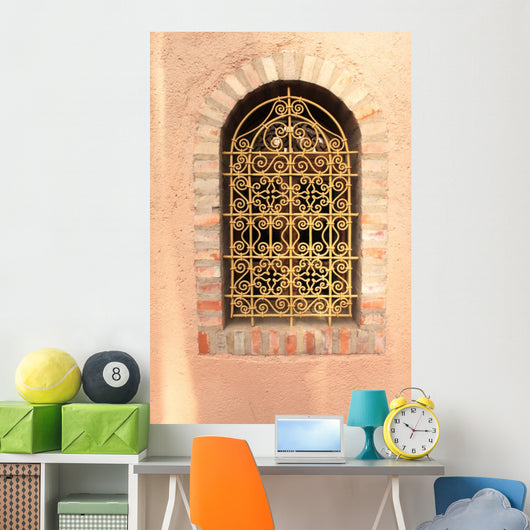 Window Islamic Museum Marocco