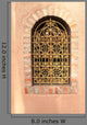 Window Islamic Museum Marocco