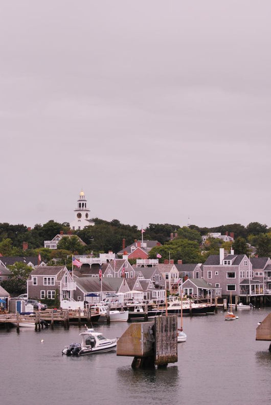 Nantucket Island Massachusetts