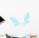 Flying Fairy Tooth Wall Decal