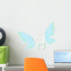 Flying Fairy Tooth Wall Decal