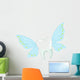 Flying Fairy Tooth Wall Decal