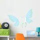Flying Fairy Tooth Wall Decal