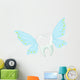 Flying Fairy Tooth Wall Decal