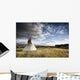 Teepee Cloudscape