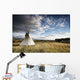 Teepee Cloudscape