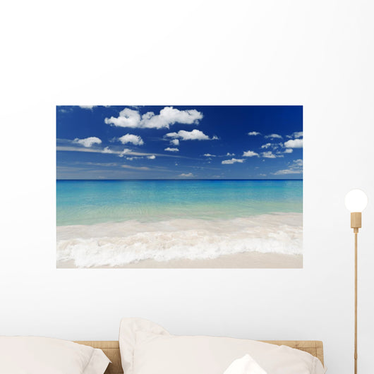 Beach Wall Mural