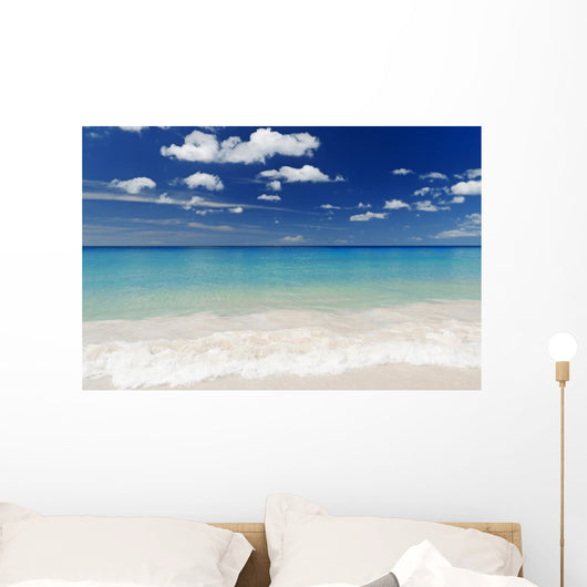 Beach Wall Mural