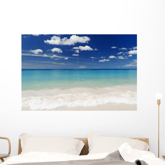 Beach Wall Mural