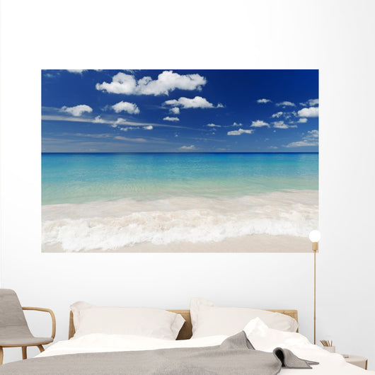 Beach Wall Mural