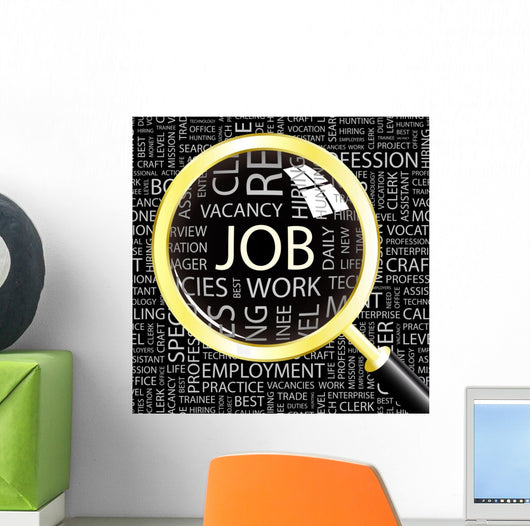 Job Magnifying Glass