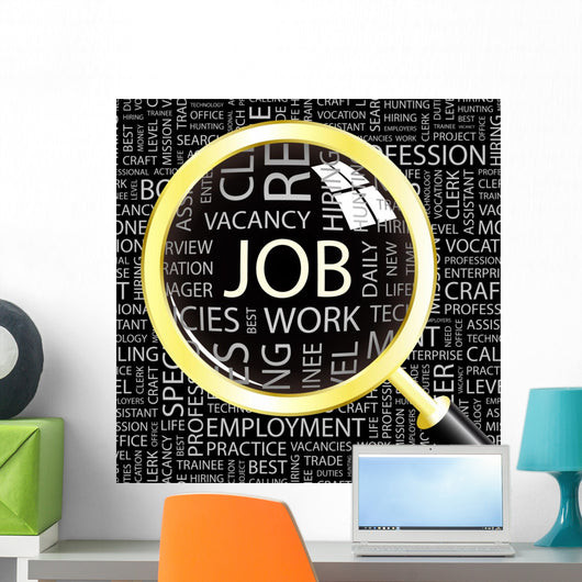 Job Magnifying Glass