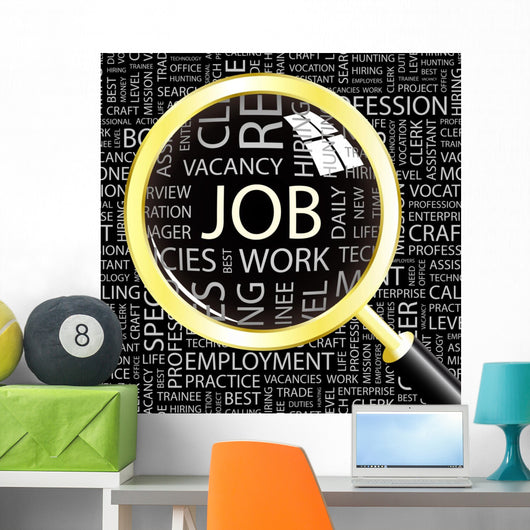 Job Magnifying Glass