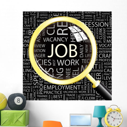 Job Magnifying Glass