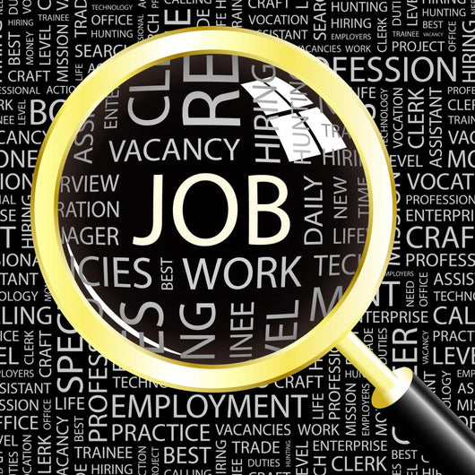 Job Magnifying Glass
