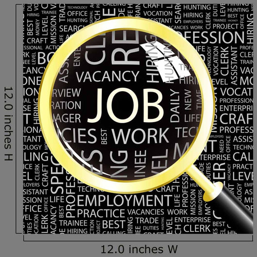 Job Magnifying Glass