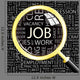 Job Magnifying Glass