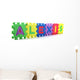 Most Popular Names Alexis Wall Mural