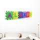 Most Popular Names Alexis Wall Mural