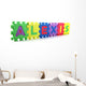 Most Popular Names Alexis Wall Mural