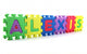 Most Popular Names Alexis Wall Mural